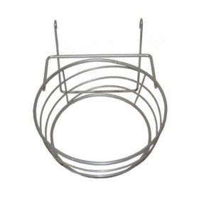 Support nid métal 4 anneaux 12mm